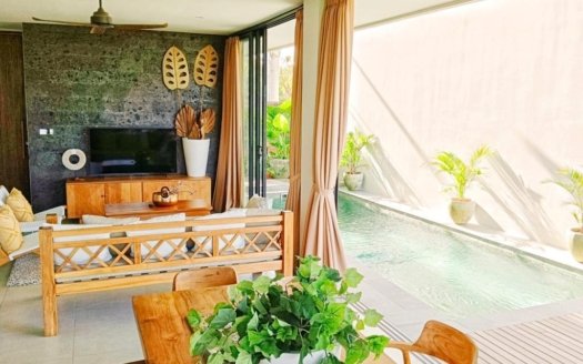 Elegant 4BR Villa Oasis in the Heart of Canggu