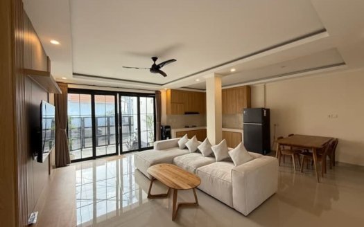 Stylish New 3BR Villa in Pererenan – Near Pantai Lima
