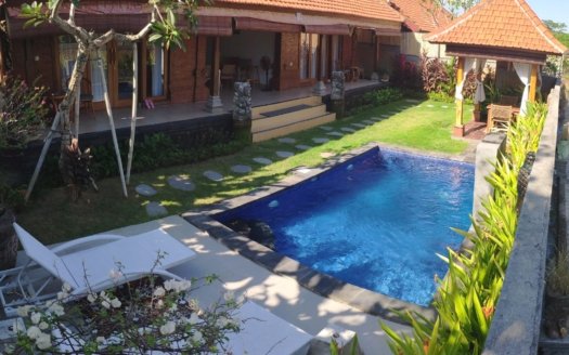 Hidden Gem – Elegant 2BR Villa Near Canggu Hotspots