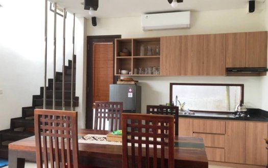 Comfort 2 BR Villa in Padonan For Rent Yearly