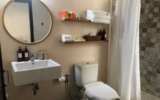 Super Cozy 1 BR Studio Loft in Umalas for Rent Monthly