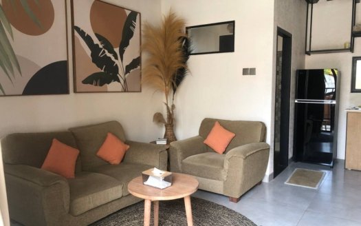 Super Cozy 1 BR Studio Loft in Umalas for Rent Monthly