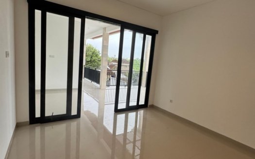 Contemporary 3BR Villa for Yearly Rent – Near Pererenan Beach