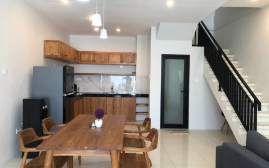 BRAND NEW ENCLOSED 2BR VILLA IN KAYU TULANG, CANGGU