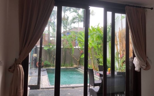 Comfort 2 BR Villa in Padonan For Rent Yearly