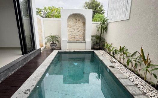 Contemporary 3BR Villa for Yearly Rent – Near Pererenan Beach