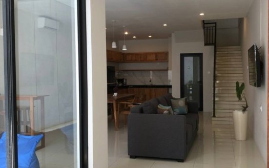 BRAND NEW ENCLOSED 2BR VILLA IN KAYU TULANG, CANGGU
