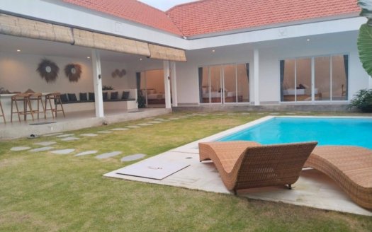 BRAND NEW 3BR VILLA IN KAYU TULANG, CANGGU
